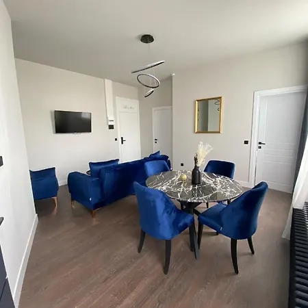 Golden Apartment Boulogne-sur-Mer