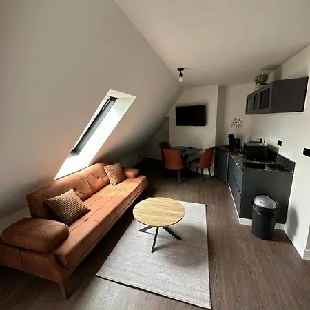 Golden Apartment