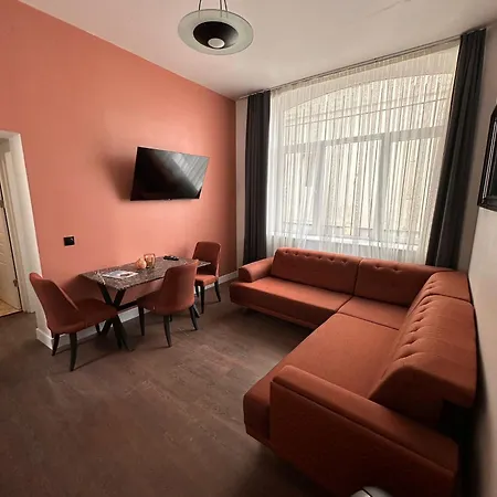 Apartment Golden *