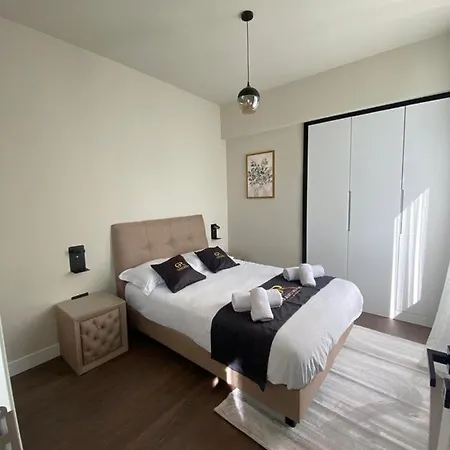 Apartamento Golden *