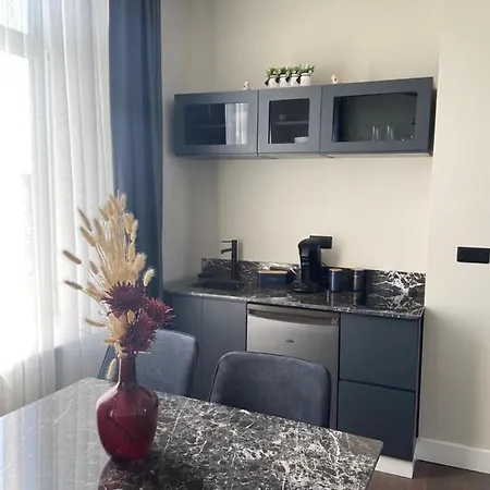 Apartamento Golden Boulogne-sur-Mer