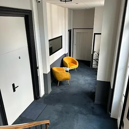 Apartamento Golden Boulogne-sur-Mer