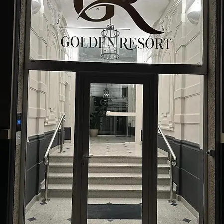 Golden Boulogne-sur-Mer