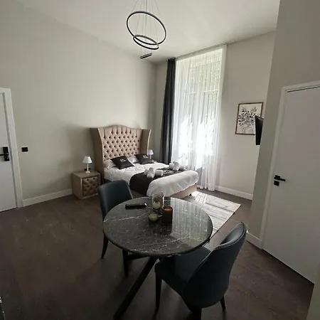 Apartamento Golden Boulogne-sur-Mer