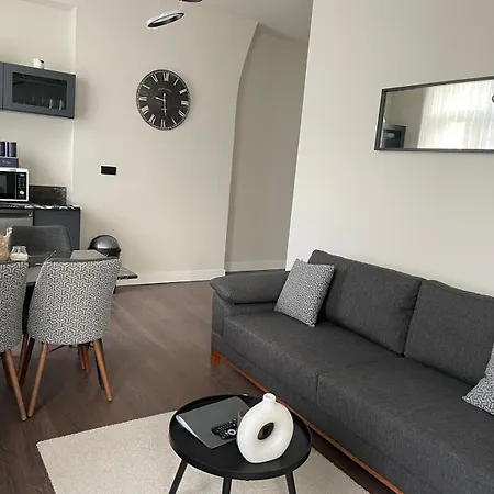 דירה Golden בולון-סור-מאר