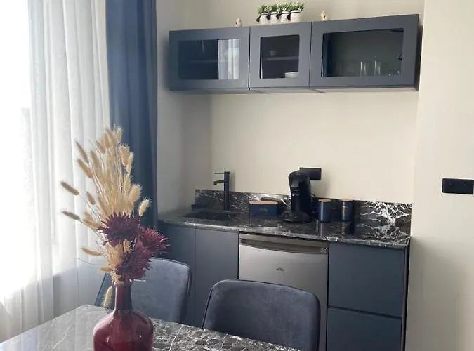 Appartement Golden Boulogne-sur-Mer