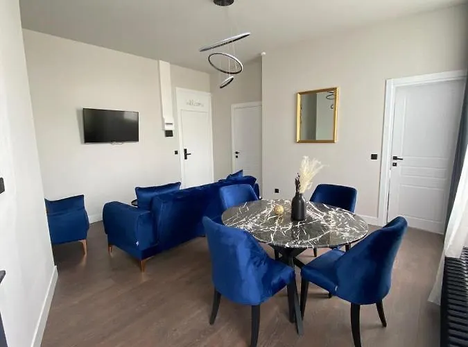 Golden Appartement Boulogne-sur-Mer