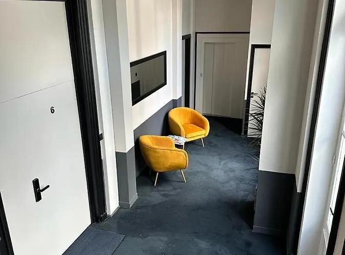 Appartement Golden Boulogne-sur-Mer