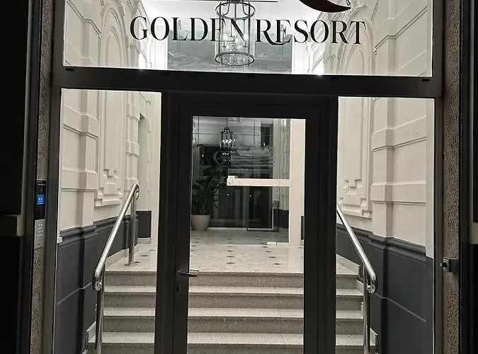 Golden Boulogne-sur-Mer