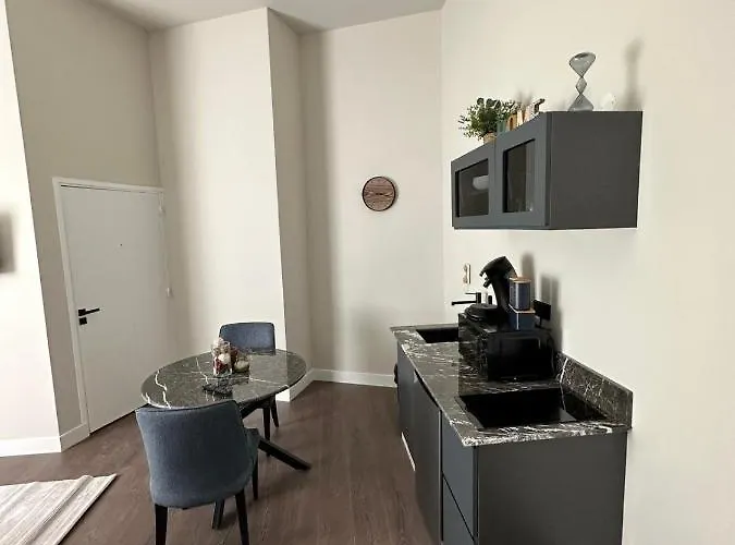 Appartement Golden Boulogne-sur-Mer