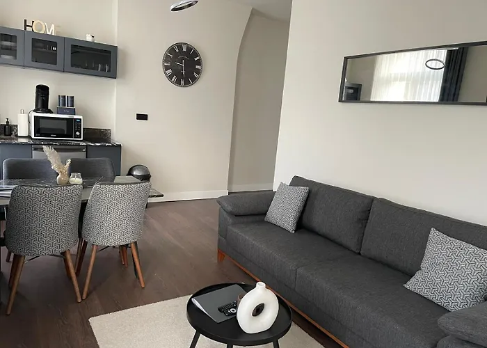 Appartement Golden Boulogne-sur-Mer