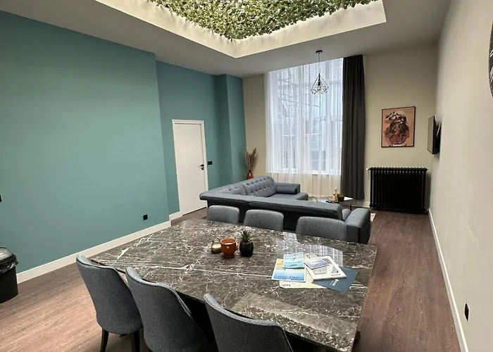 Golden Appartement Boulogne-sur-Mer