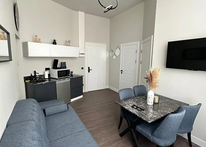 Golden Appartement *