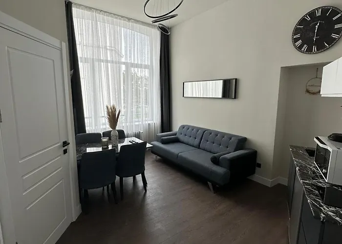 Appartement Golden *