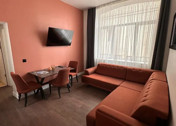 Appartement Golden *